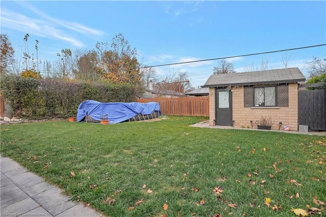 93 Christopher Dr, House other with 3 bedrooms, 2 bathrooms and 3 parking in Cambridge ON | Image 25