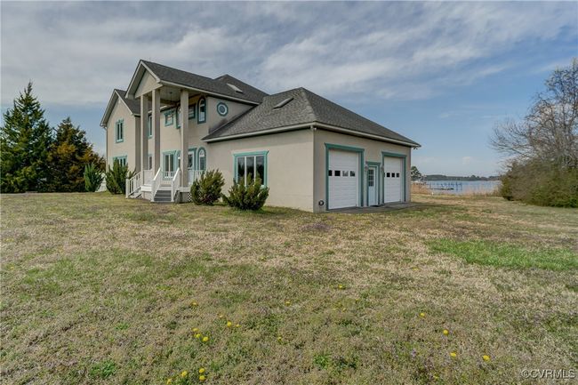 284 Palmer Dr, House other with 3 bedrooms, 3 bathrooms and null parking in Lottsburg VA | Image 44