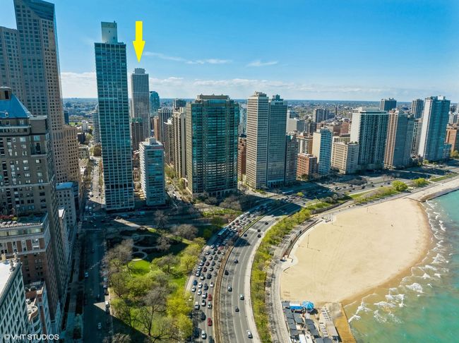 APT-17F - 1030 N State St, Home with 0 bedrooms, 1 bathrooms and null parking in Chicago IL | Image 11