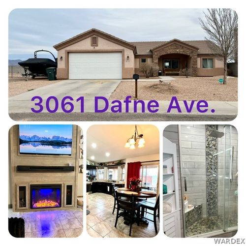 3061 Dafne Ave, Kingman, AZ, 86409-3357 | Card Image