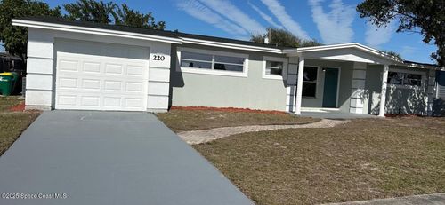 220 Catalina Isle Drive, Merritt Island, FL, 32953 | Card Image