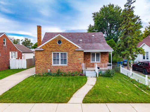 7544 Fisher Avenue, Warren, MI, 48091 | Card Image