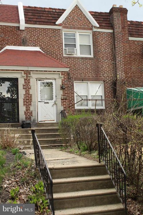 1642 E Tulpehocken St, PHILADELPHIA, PA, 19138-1606 | Card Image