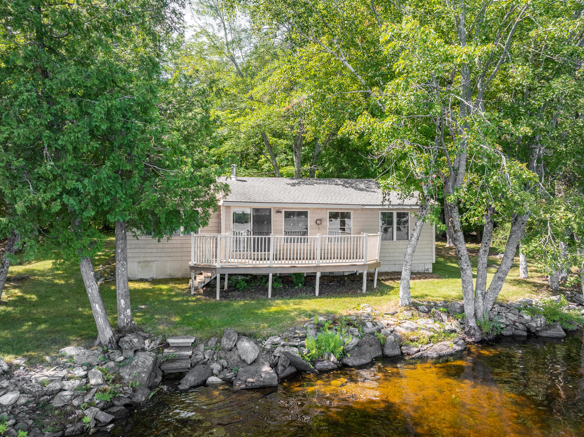 Cedar Breeze , Glenburn, ME 04401