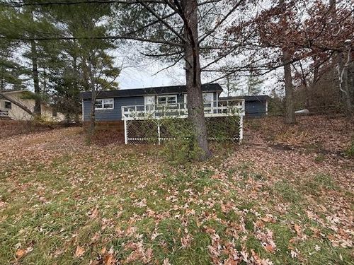 5921 N Bayshore Drive, Sauble Township, MI, 49644 | Card Image