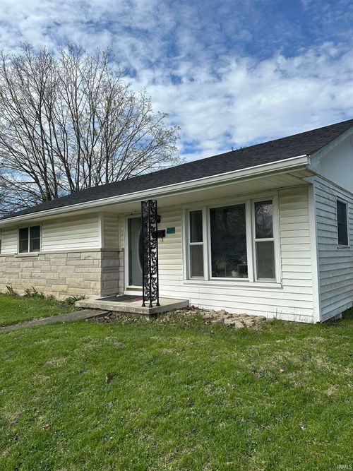 269 S Harrison St, Spencer, IN, 47460-1833 | Card Image