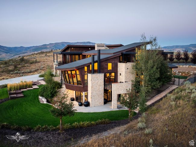 6639 Chaparral Rd, House other with 5 bedrooms, 8 bathrooms and 8 parking in Huntsville UT | Image 73