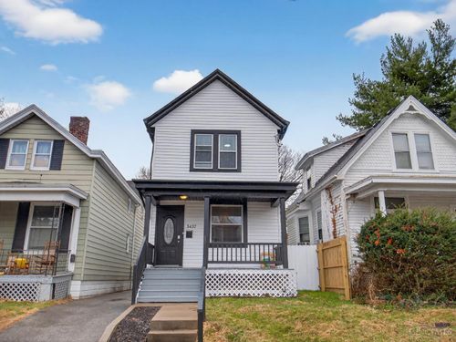 3437 Cardiff Ave, Cincinnati, OH, 45209-1317 | Card Image