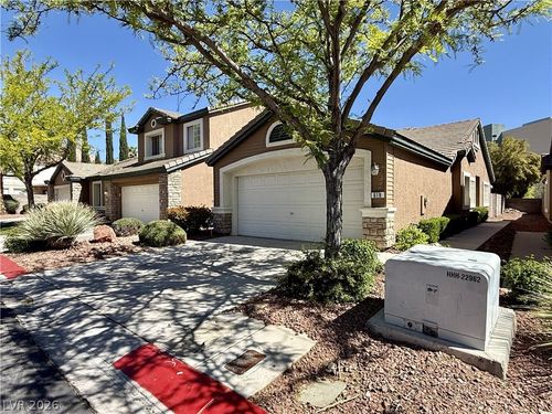 618 Painted Cloud Pl, Las Vegas, NV, 89144-1383 | Card Image