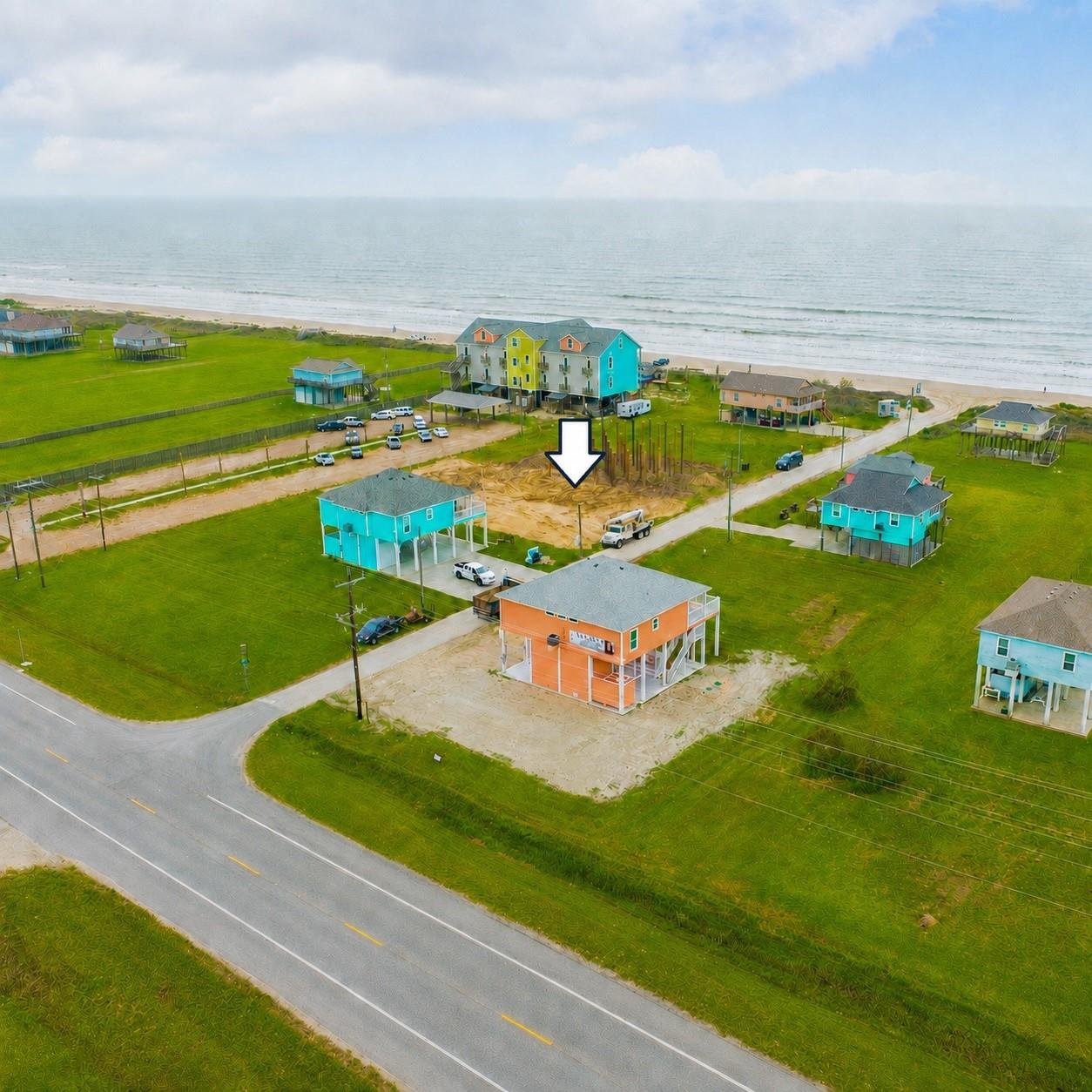 Land in Crystal Beach