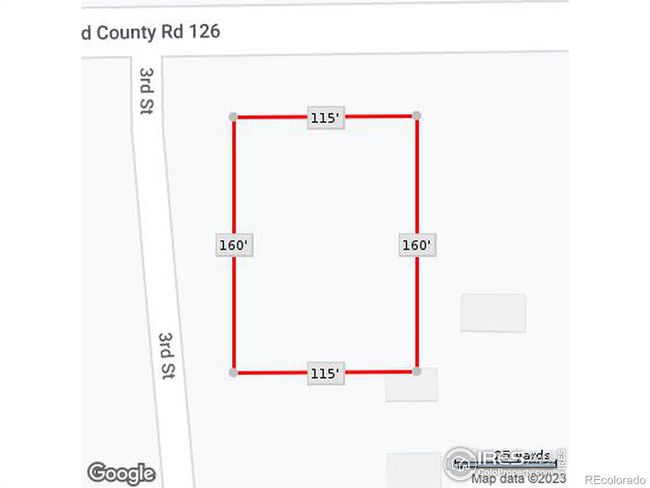 0 3rd St, Home with 0 bedrooms, 0 bathrooms and null parking in Carr CO | Image 5
