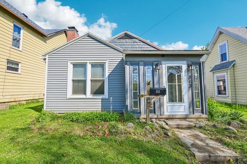 313 E Brown Avenue, Bellefontaine, OH, 43311 | Card Image