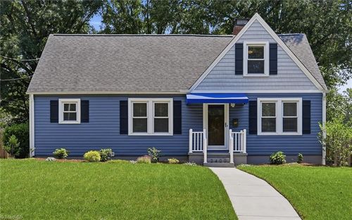 2400 Westover Dr, Winston-Salem, NC, 27103-3541 | Card Image