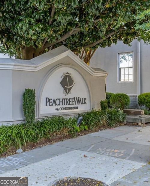 1075 Peachtree Walk Ne, Atlanta, GA, 30309-4404 | Card Image