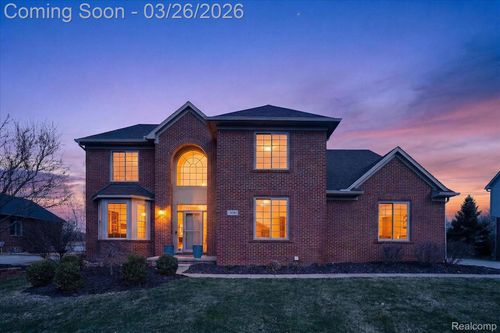 454 E Canford Park, Canton, MI, 48187-6670 | Card Image