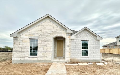 215 Bellie Lane, Kyle, TX, 78640 | Card Image