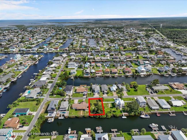3510 Centavo Ct, Home with 0 bedrooms, 0 bathrooms and null parking in Hernando Beach FL | Image 7