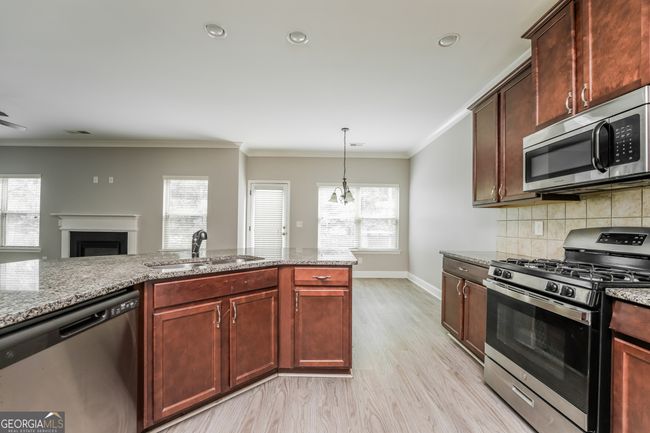 4948 Longview Run, House other with 3 bedrooms, 3 bathrooms and 2 parking in Decatur GA | Image 6