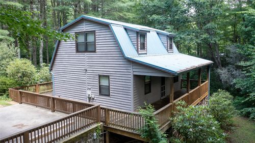 66 Jones Hollow Rd, Cullowhee, NC, 28723-2562 | Card Image