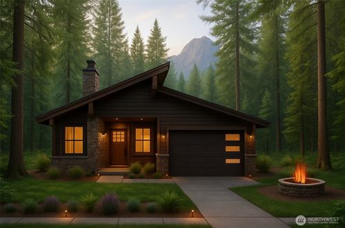 25711 Bridle Ln, Leavenworth, WA, 98826-9617 | Card Image