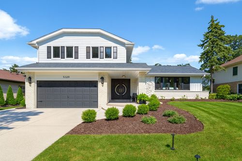 5129 Harvey Ave, Western Springs, IL, 60558-2042 | Card Image