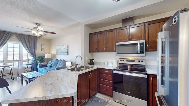 412 - 112 Simcoe Rd, Condo with 2 bedrooms, 1 bathrooms and 1 parking in Bradford ON | Image 10