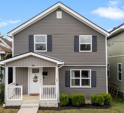 34 Burns Ave, Winchester, KY, 40391-1918 | Card Image