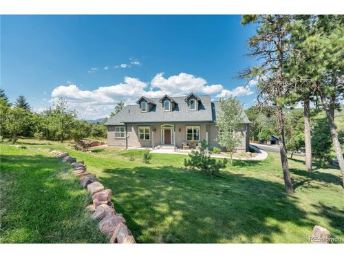 15721 Furrow Rd, Larkspur, CO, 80118-5707 | Card Image