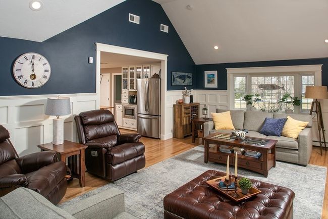 110 Fairways Edge Dr, House other with 4 bedrooms, 3 bathrooms and 6 parking in Marshfield MA | Image 13