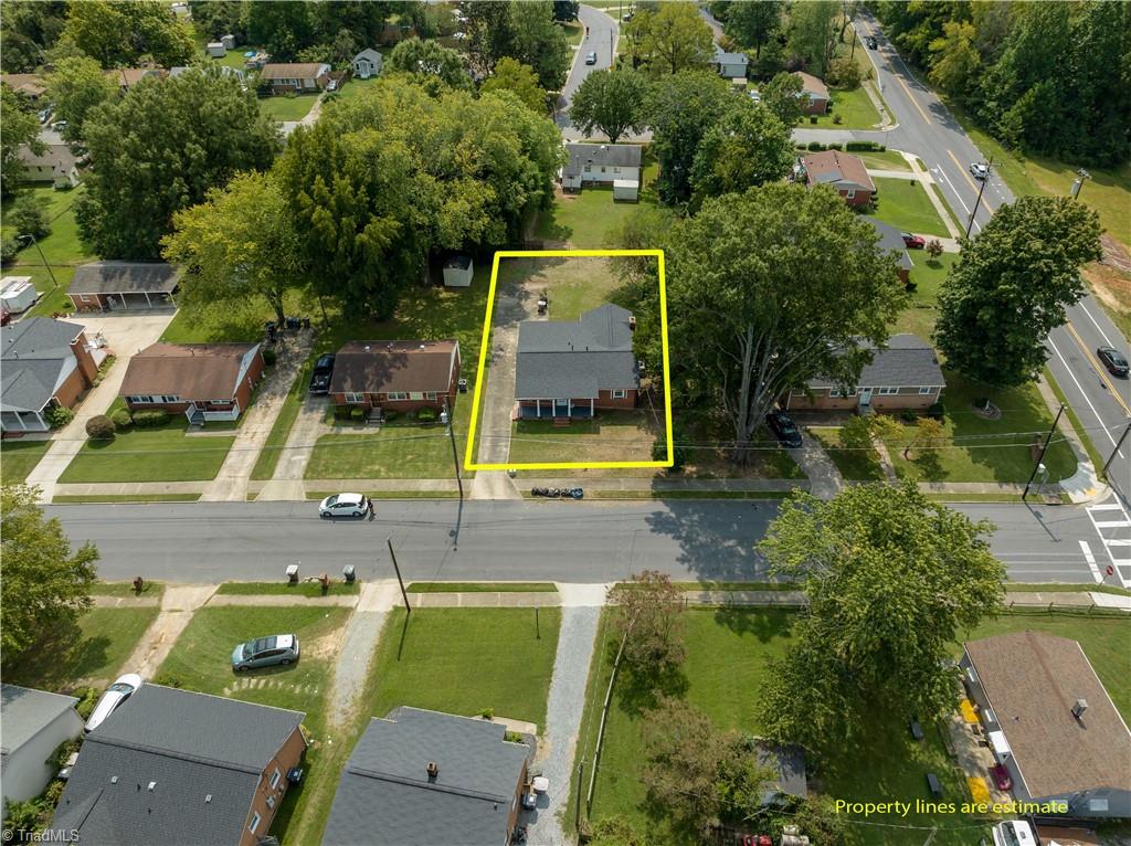Residential in Greensboro 2