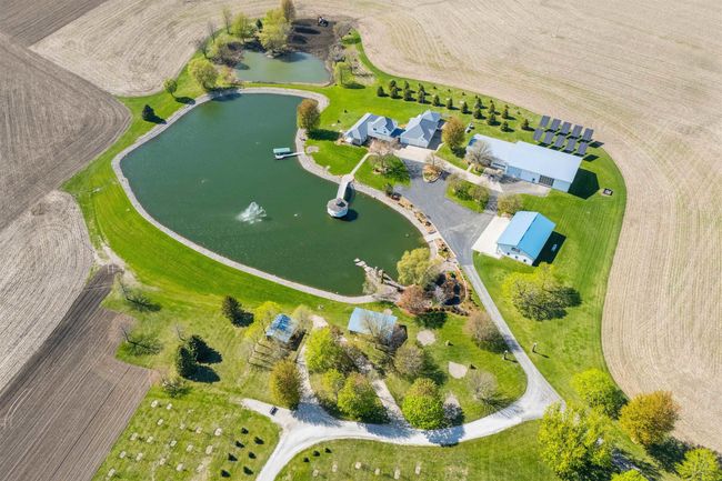 1701 Centennial Rd, House other with 4 bedrooms, 5 bathrooms and null parking in Ossian IA | Image 47