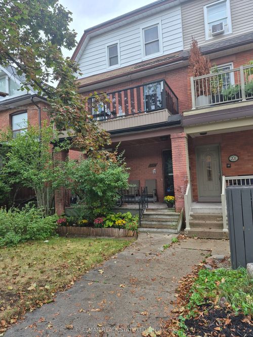 203 Fairview Ave, Toronto, ON, M6P3A6 | Card Image