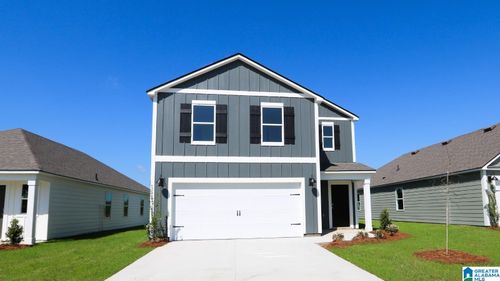 1490 Long Leaf Ln, ODENVILLE, AL, 35120 | Card Image