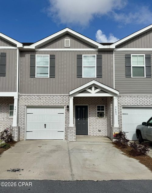 5889 Tyndall Place, Callaway, FL, 32404 | Card Image