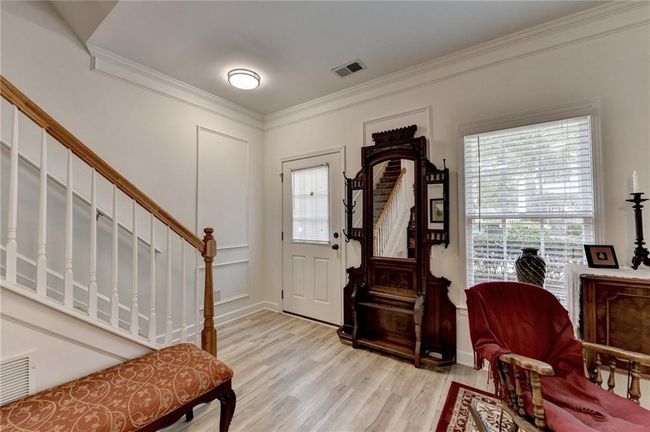 1213 Harris Commons Pl, Townhouse with 2 bedrooms, 3 bathrooms and 2 parking in Roswell GA | Image 5