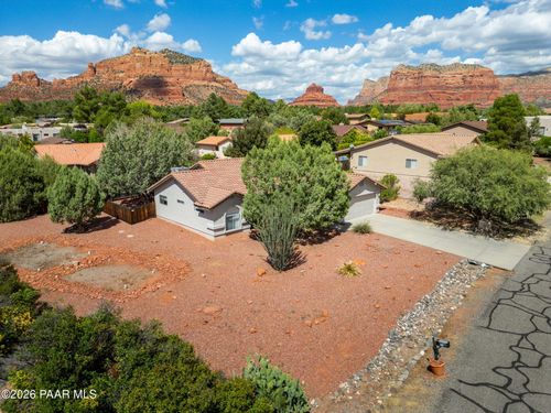 60 Rim Trail Dr, Sedona, AZ, 86351-7306 | Card Image