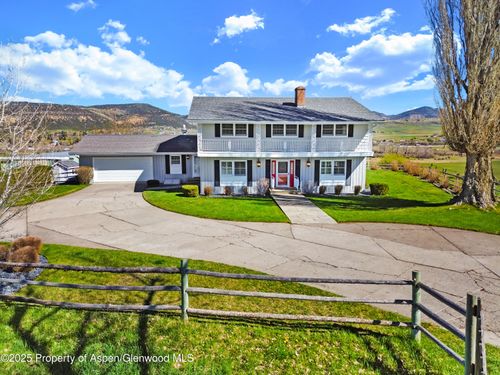 1509 County Road 4, Meeker, CO, 81641-9516 | Card Image