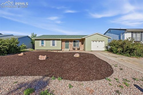 2574 Prescott Circle, Colorado Springs, CO, 80916 | Card Image