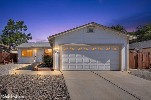 6395 W Ottawa Ct, Sun Valley, NV, 89433-6632 | Card Image
