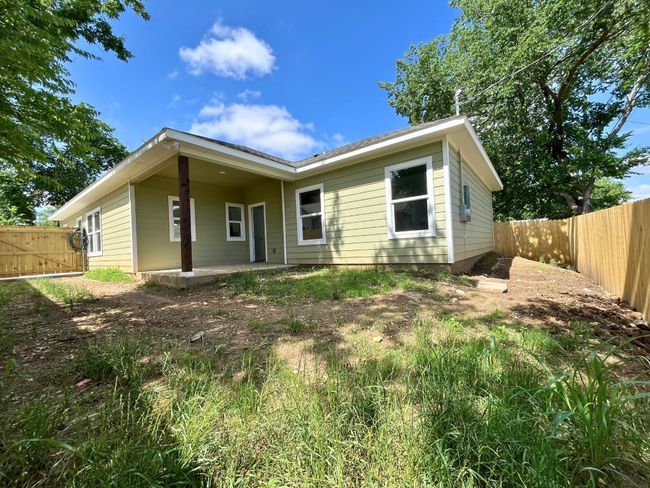 1317 E Tucker St, House other with 4 bedrooms, 2 bathrooms and null parking in Fort Worth TX | Image 27