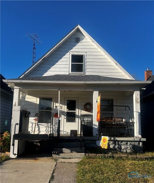 533 Bronson Ave, Toledo, OH, 43608-1940 | Card Image