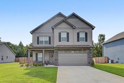 14 Mossy Oaks Ln Ne, Rome, GA, 30165-1167 | Card Image