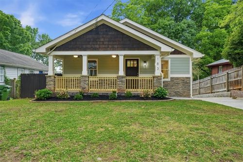 183 Warren St Ne, Atlanta, GA, 30317-1032 | Card Image