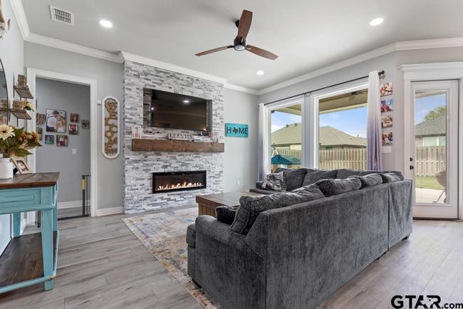 2101 Stephanie Dr, House other with 4 bedrooms, 2 bathrooms and null parking in Whitehouse TX | Image 18