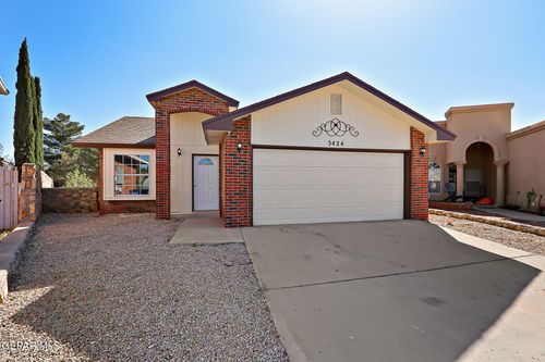 3424 Belfry Park Dr, El Paso, TX, 79936-0755 | Card Image