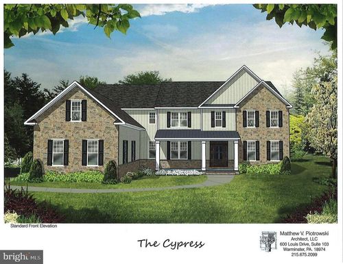 lot-4-150 Watercrest Dr, DOYLESTOWN, PA, 18901-3200 | Card Image