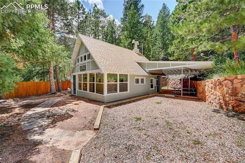 4620 Fountain Avenue, Cascade, CO, 80809 | Card Image