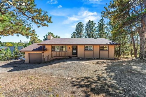 98 Illini Dr, Woodland Park, CO, 80863-8703 | Card Image