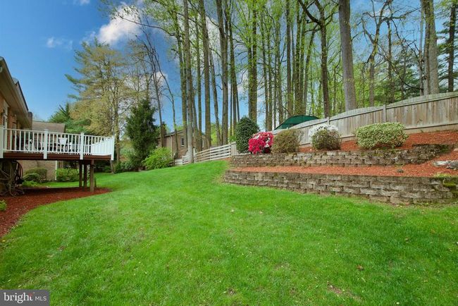 6690 Old Blacksmith Dr, House other with 5 bedrooms, 3 bathrooms and null parking in BURKE VA | Image 45