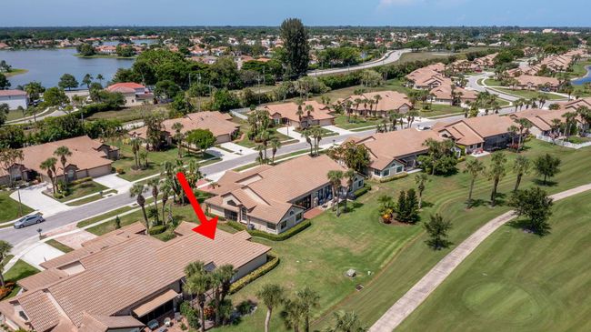 8057 Cassia Dr, Condo with 3 bedrooms, 2 bathrooms and null parking in Boynton Beach FL | Image 41